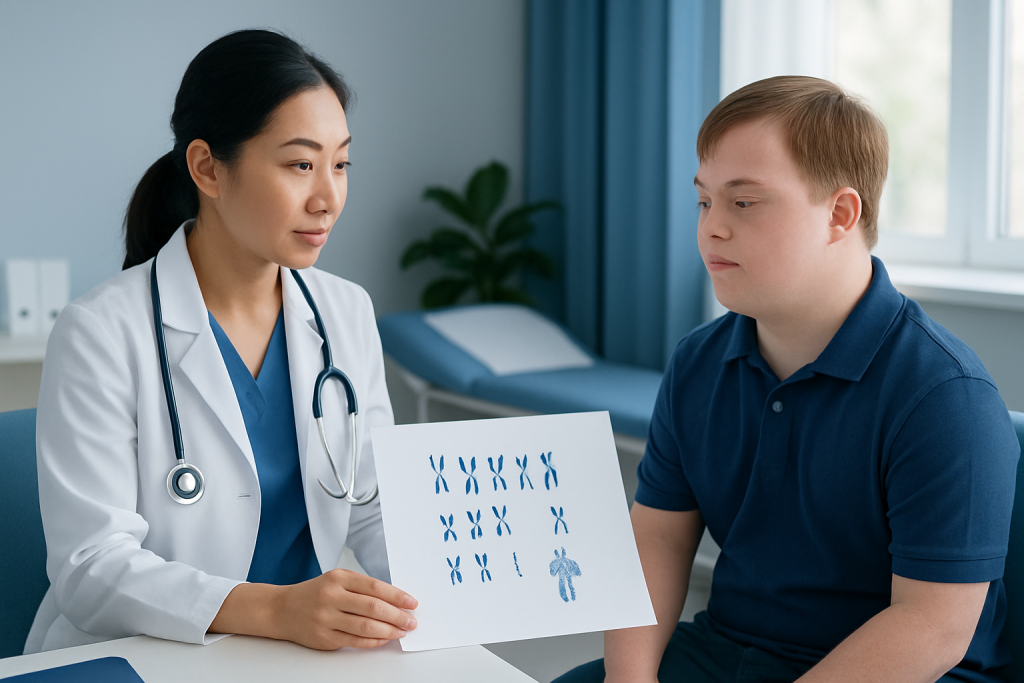 What Is Mosaic Down Syndrome? Causes, Explanations, and Next Steps 3 How Mosaic Down Syndrome Happens — what is mosaic down syndrome