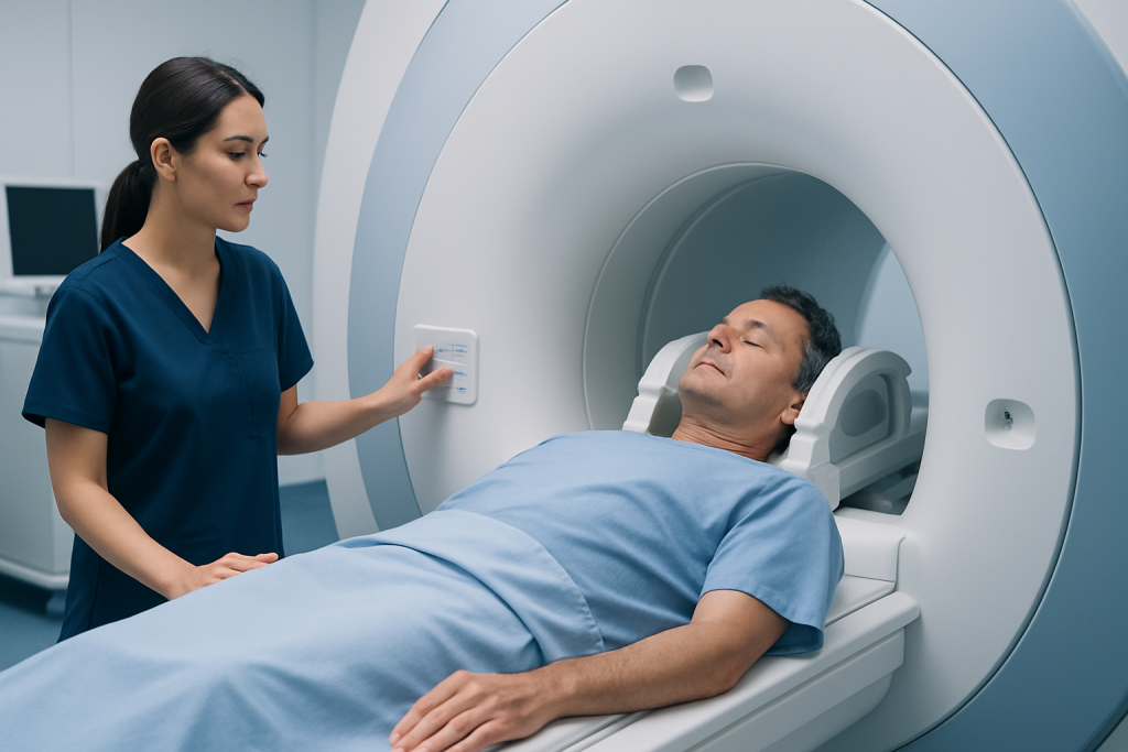 How MRI Detects a Syrinx and What It Can Show — mri syrinx