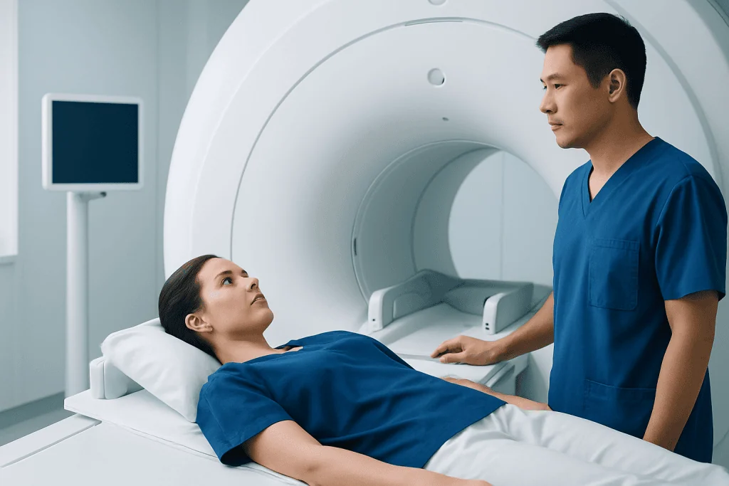 How MRI Detects Bone Metastasis — mri bone metastases
