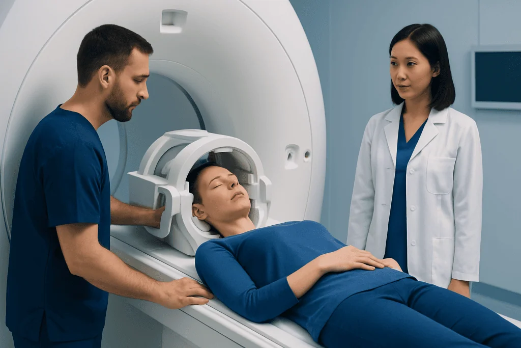 How MRI Evaluates the Eyes, Optic Nerves and Visual Pathways — will brain mri show eye problems