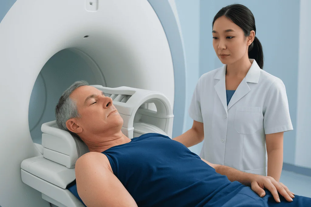 Does Frozen Shoulder Show Up on MRI: Preparation, Procedure and Results 2 How MRI Helps Assess Frozen Shoulder — does frozen shoulder show up on mri