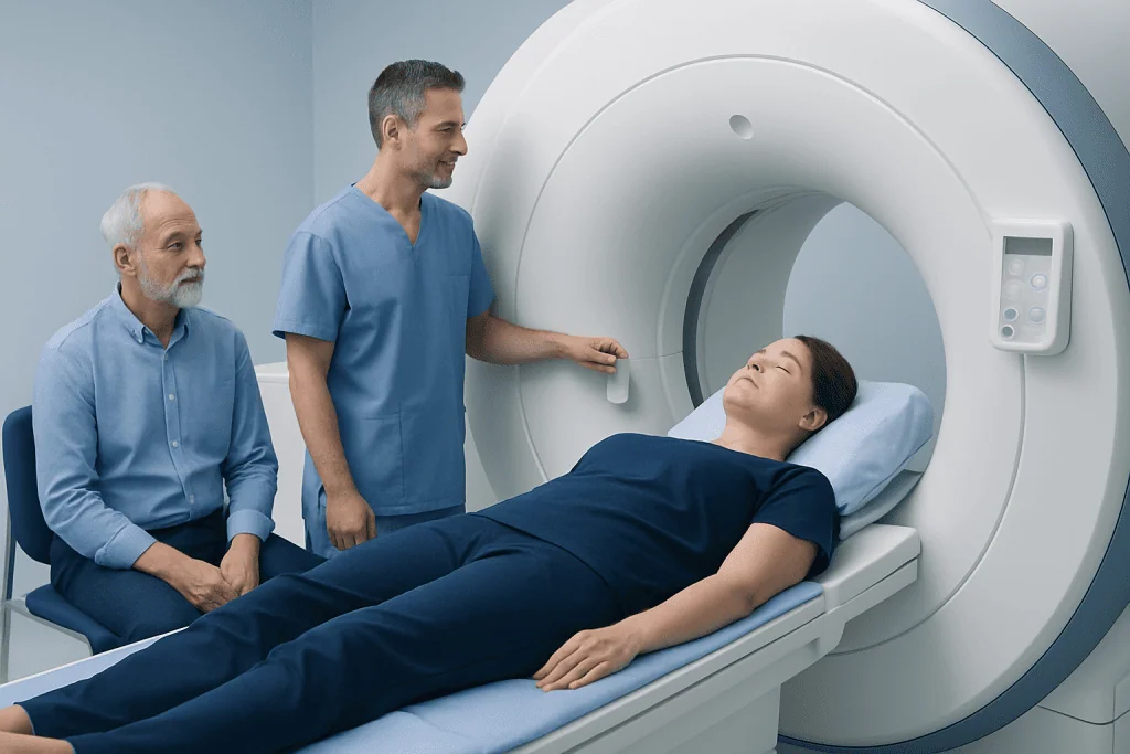 How MRI Referral Pathways Work — private mri scan vs nhs referral