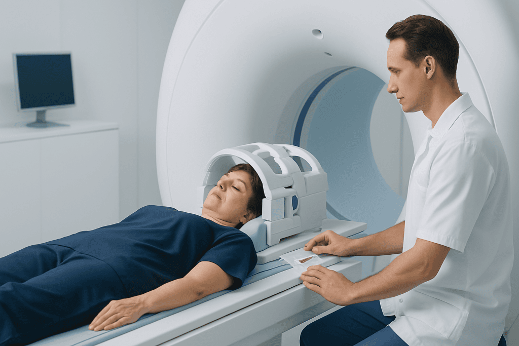 MRI Spectroscopy: Preparation, Procedure and Results 2 How MRI Spectroscopy Works — mri spectroscopy