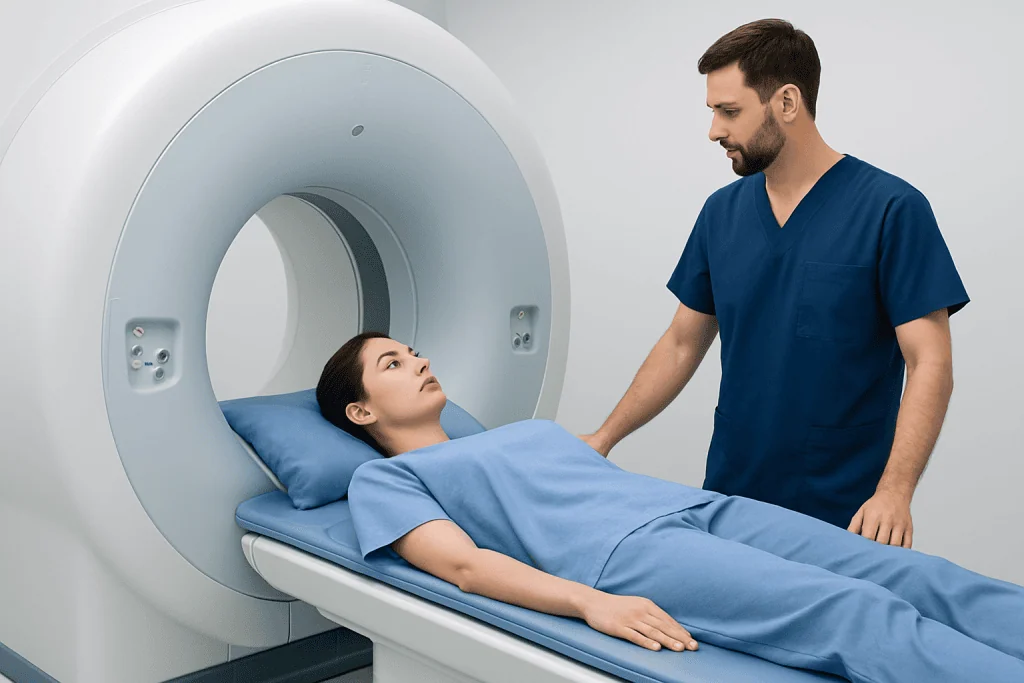 How MRI works and what it can show — private mri scan in turkey
