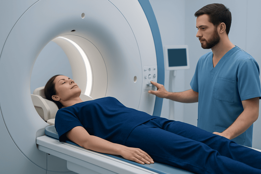 How MRI Works and What It Can Show — private mri scan before and after