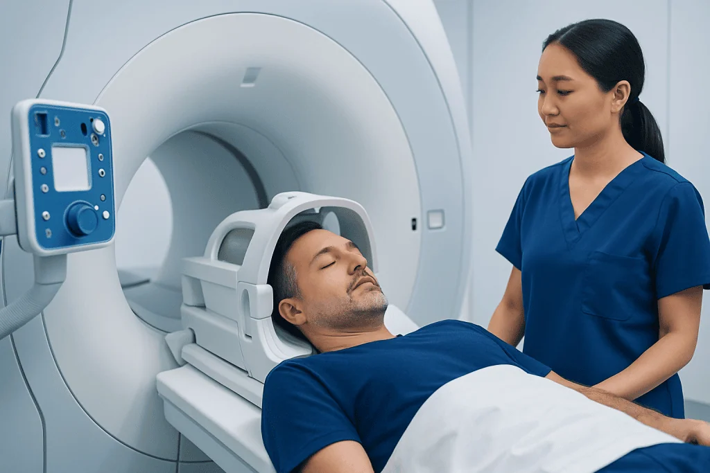 How MRI Works and Who May Need Extra Planning — private mri scan recovery
