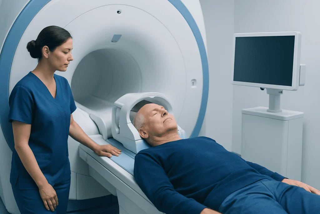 How MRI works and who may need it — normal pressure hydrocephalus mri