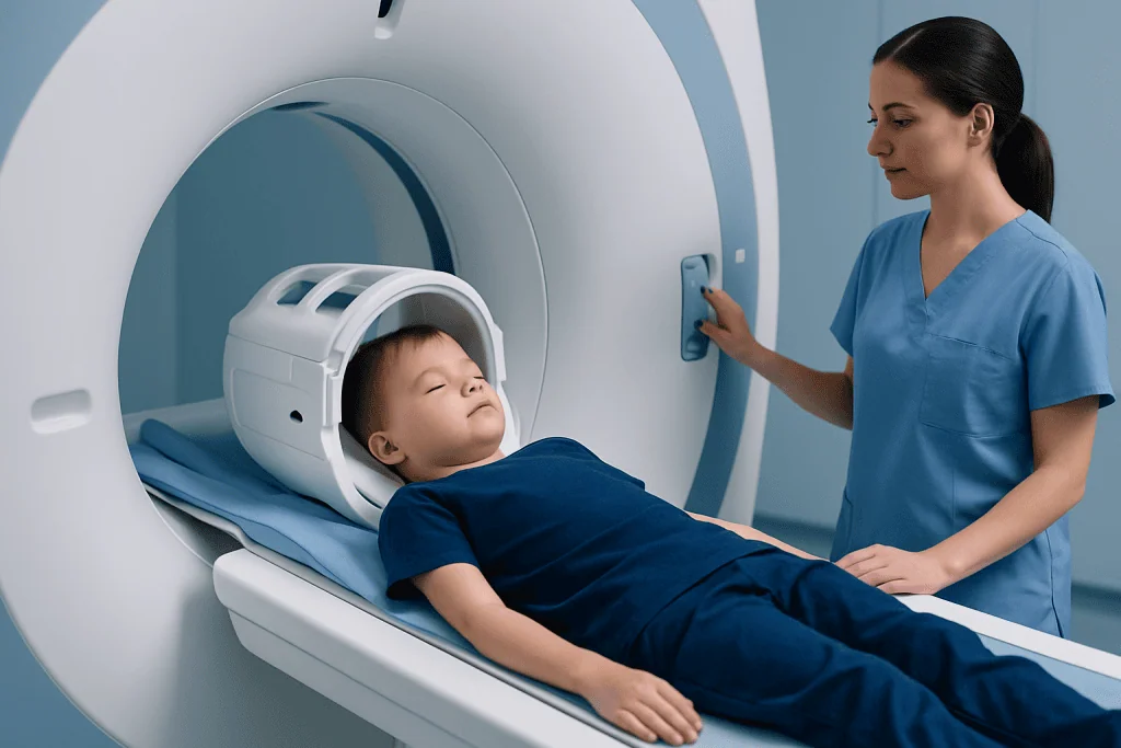 How MRI Works and Who May Need It — mri children's hospital
