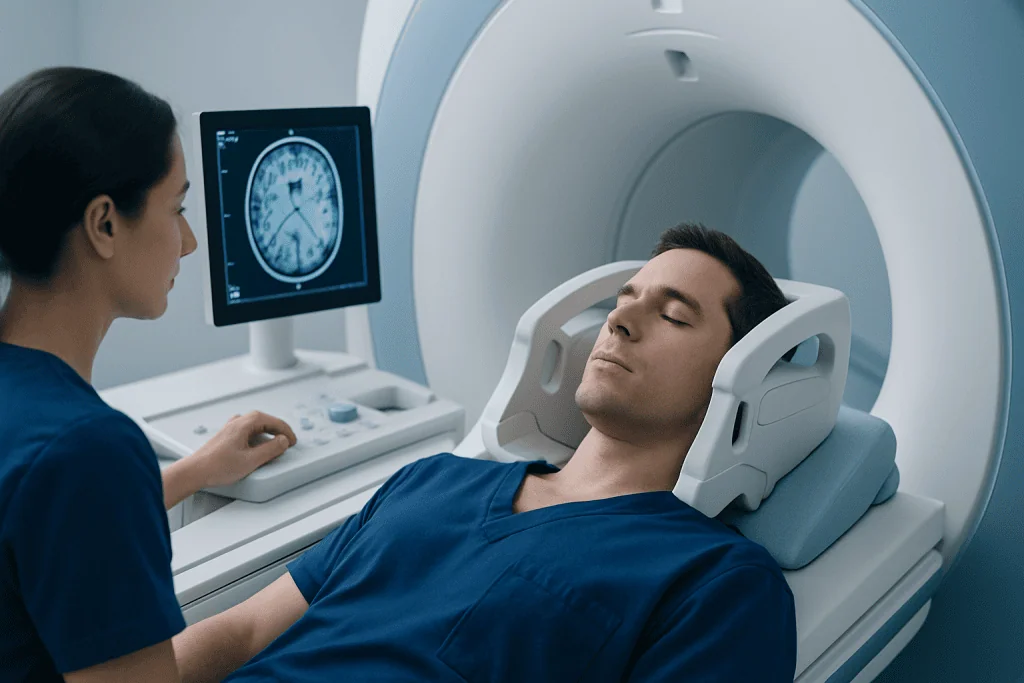 How MRI works and who may need it — craniopharyngioma mri