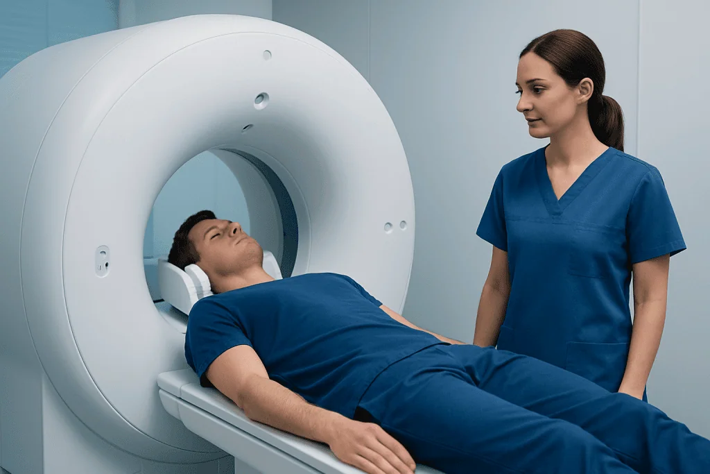 How MRI Works and Who May Need It — non ossifying fibroma mri