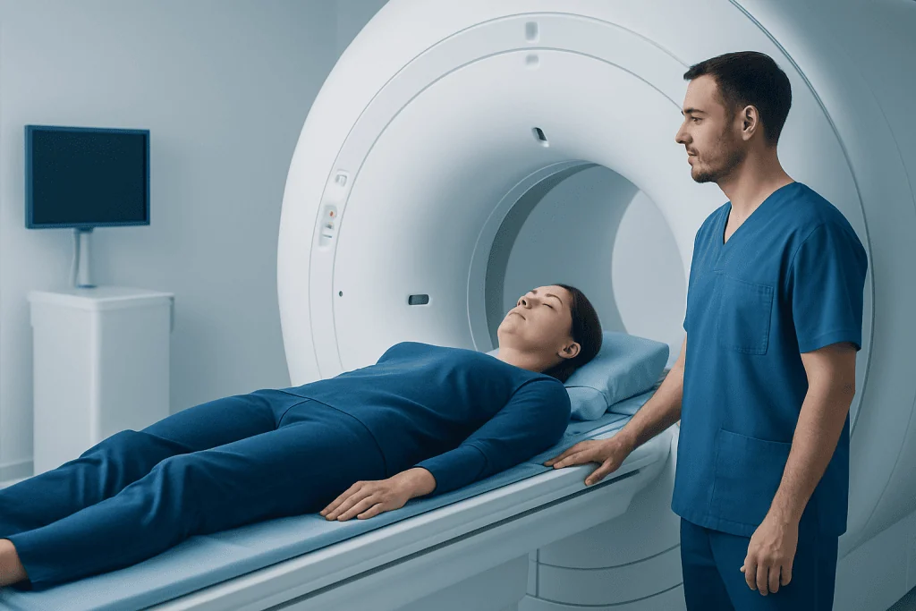 How MRI works and who may need it — spokane mri