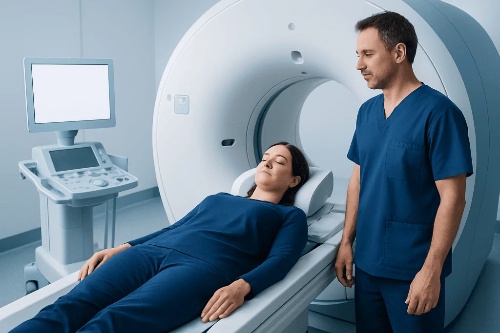How MRI works and who may need one — what can an mri find