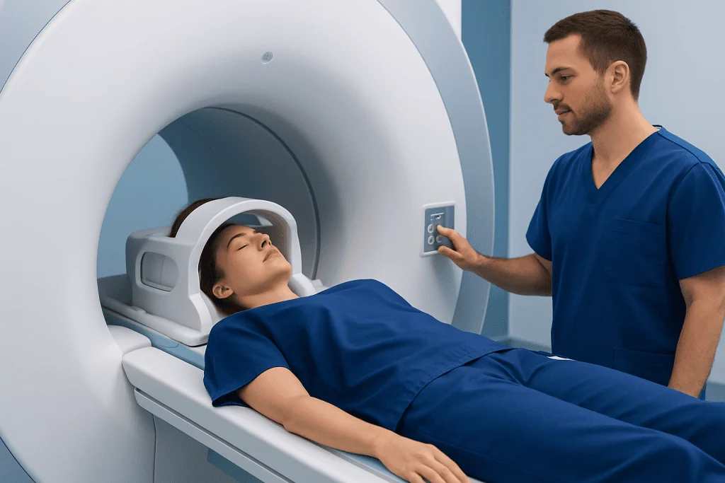 How MRI Works and Why Preparation Matters — can i wear contacts in an mri
