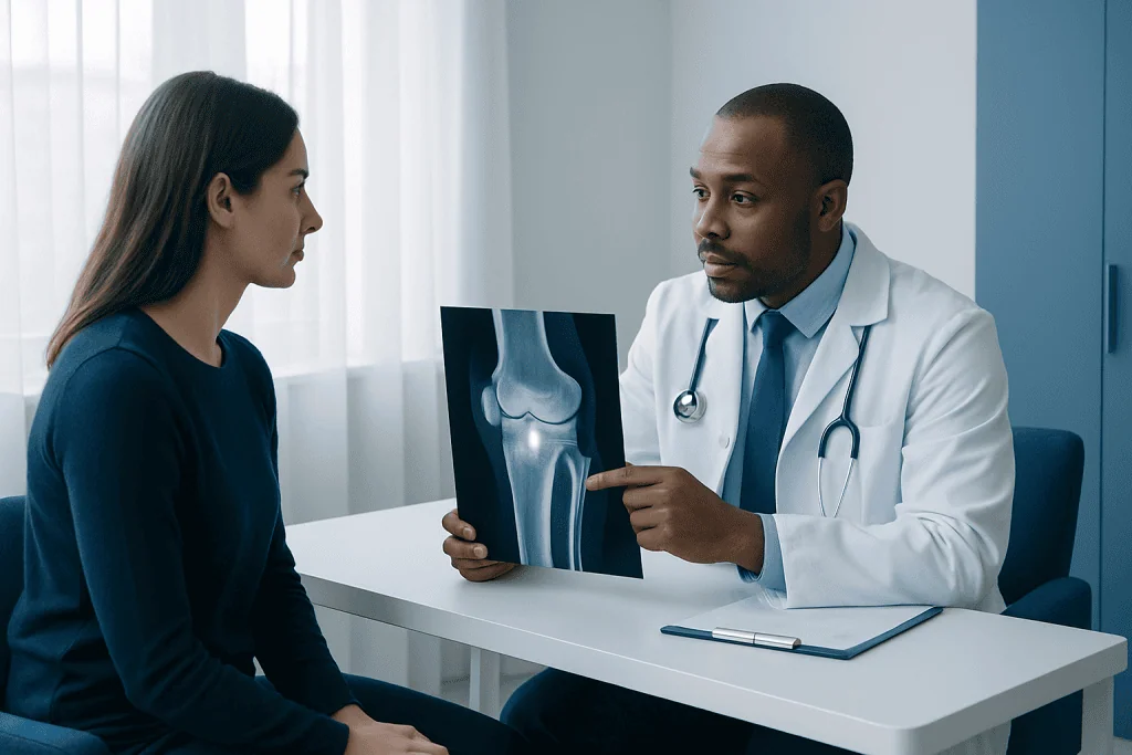 How MRI works, who may need it and how to prepare — osteoid osteoma on mri