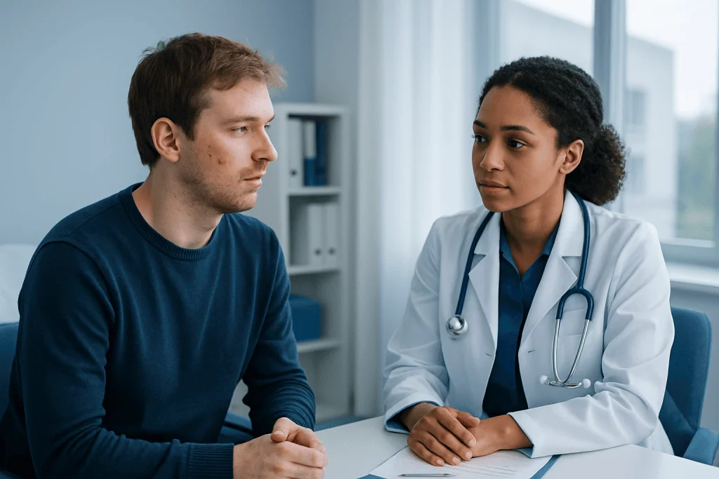 How MRSA Spreads and Who May Be at Risk — mrsa on face