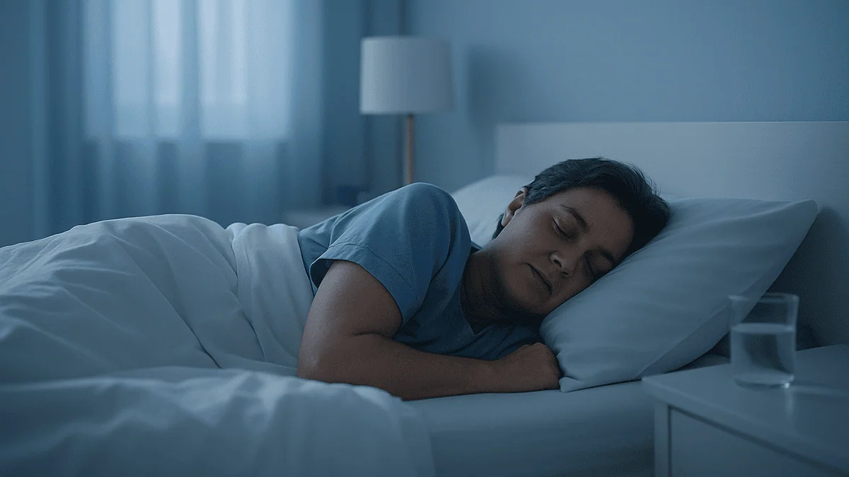How Much Deep Sleep Do You Need? Numbers From the Sleep Labs