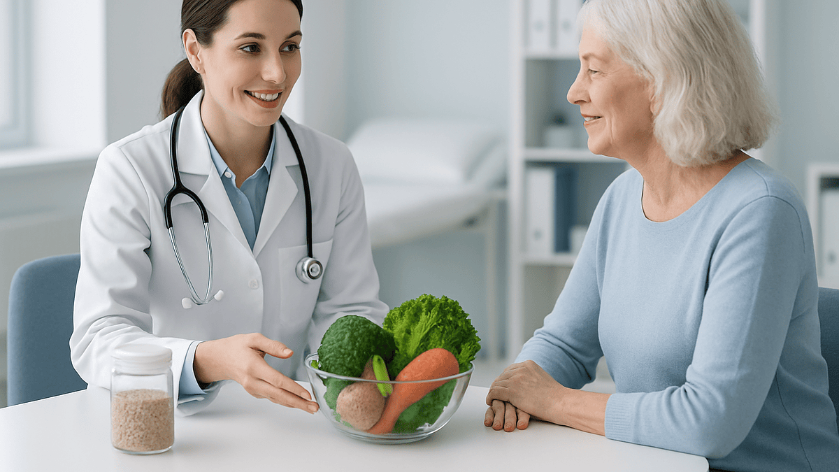 How Much Fiber Per Day? The Gap Almost Everyone Has