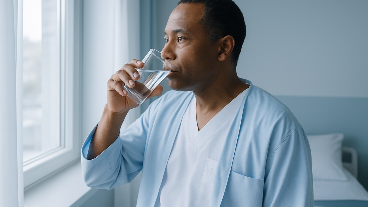 How Much Water Should You Drink a Day? The Evidence Behind ‘8 Glasses’