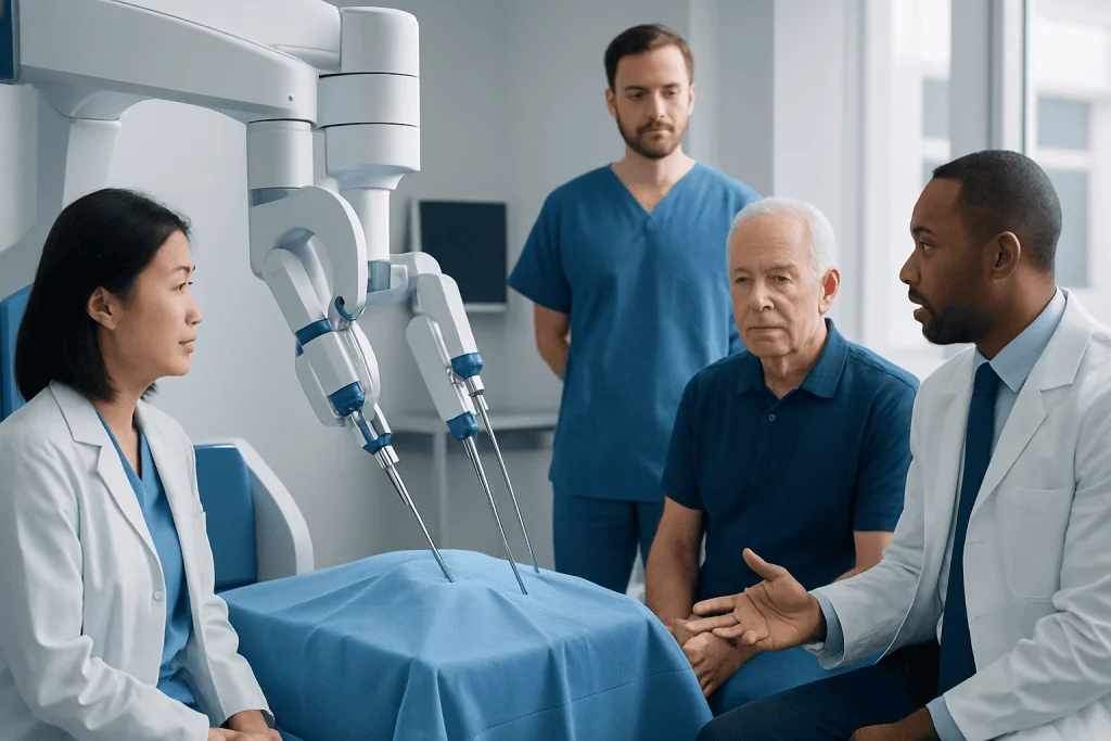Best Prostate Cancer Treatment Centers: How It Works, Results and What to Expect 2 How Multidisciplinary Prostate Cancer Care Works — best prostate cancer treatment centers