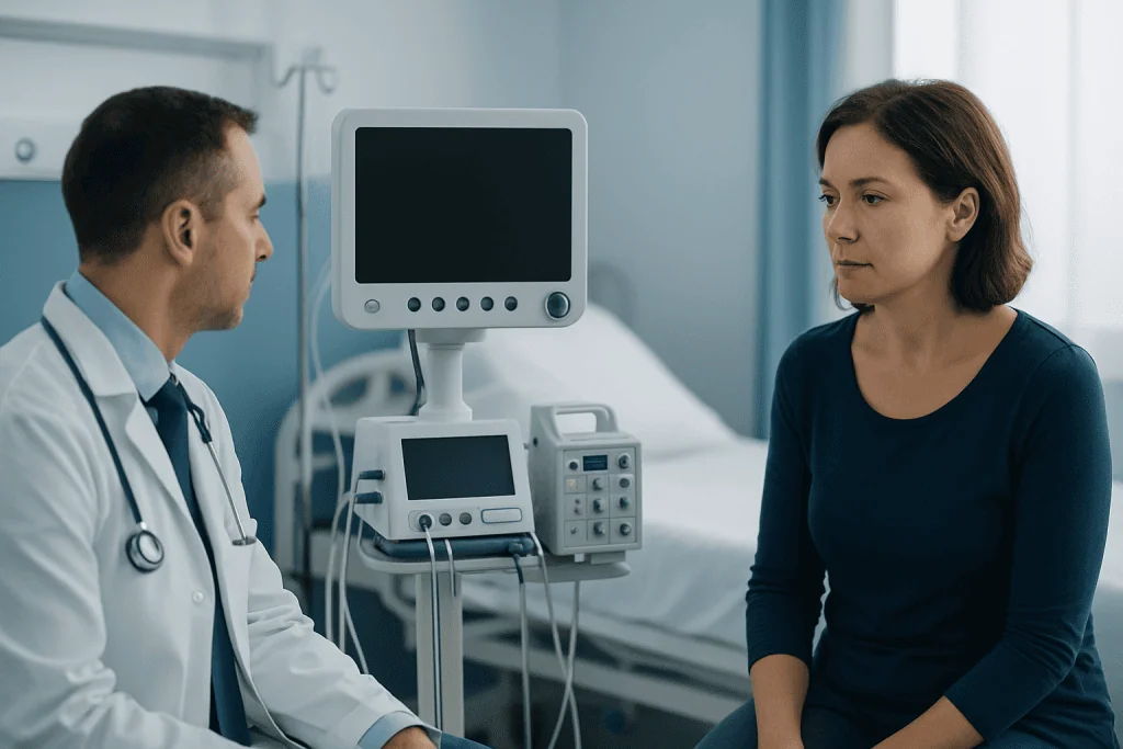 How MVP Symptoms and Anxiety Can Overlap — mitral valve prolapse and anxiety