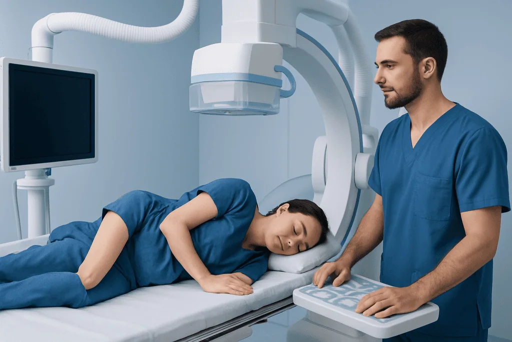 How Myelography Works and Who May Need It — myelography procedure