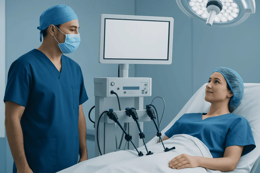 How Myomectomy Works and Who May Be a Candidate — myomectomy in turkey