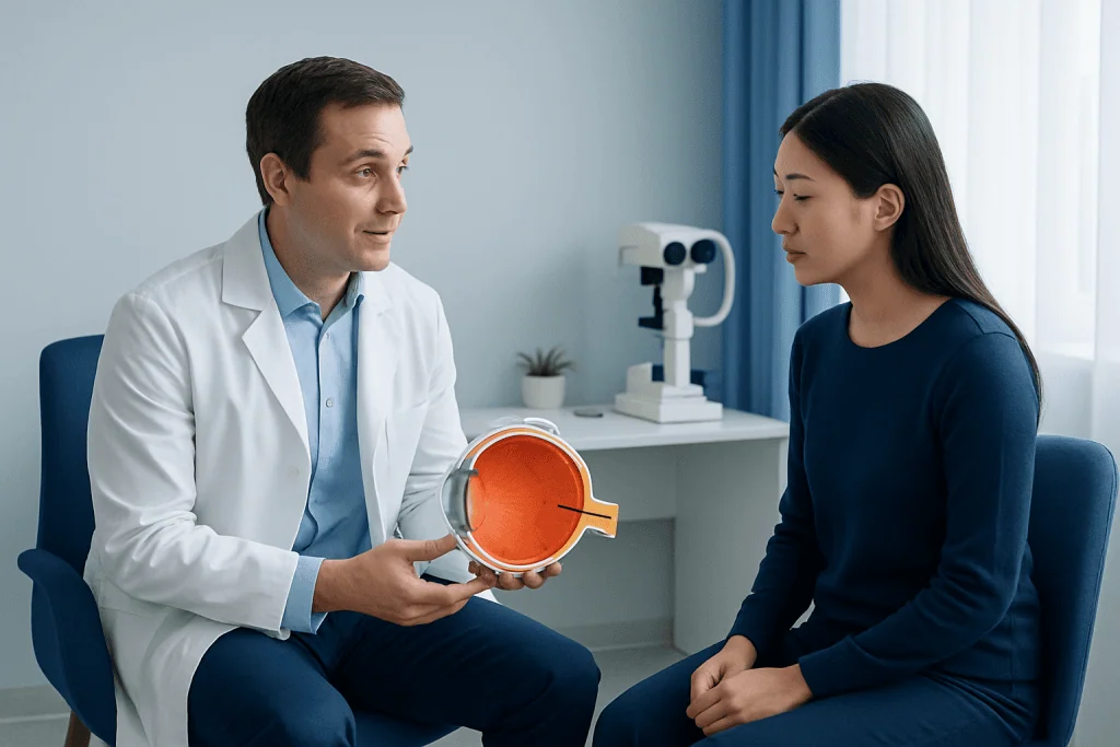 How Myopia Surgery Works and Who May Be Eligible — nearsightedness treatment