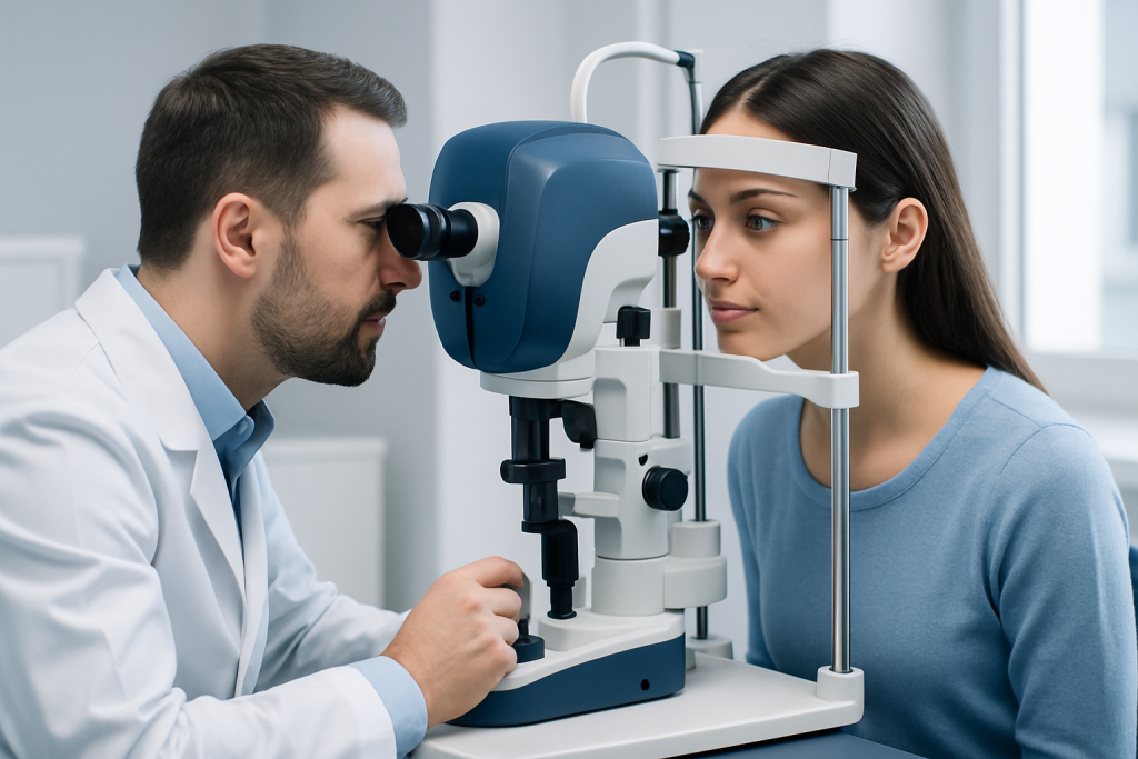 How Myopic Therapy Works — myopic therapy