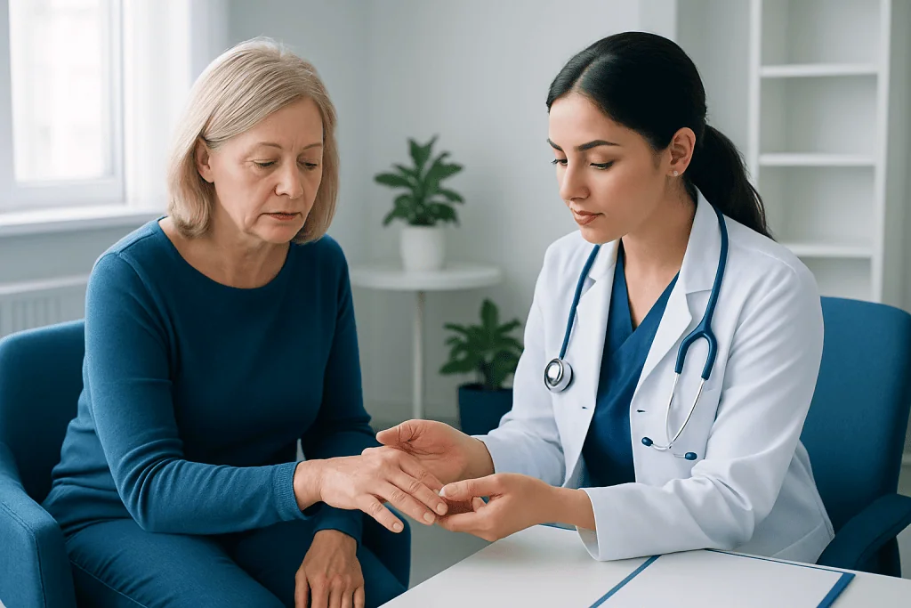 How Nail Psoriasis Can Feel and Affect Daily Life — psoriasis on nails images