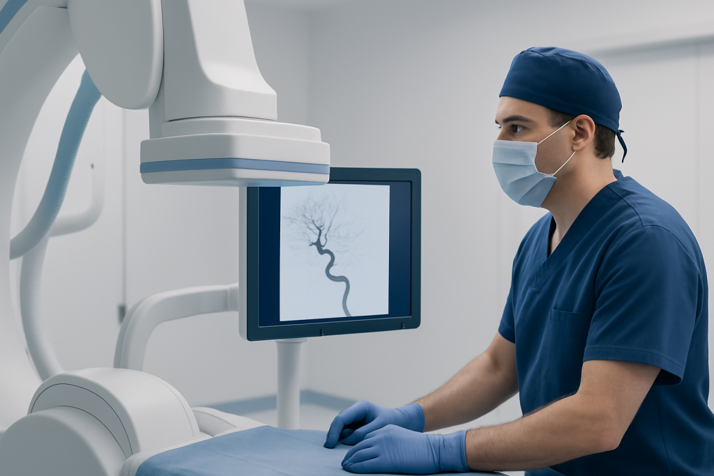 How Neuroendovascular Surgery Works and What It Can Treat — neuroendovascular surgery