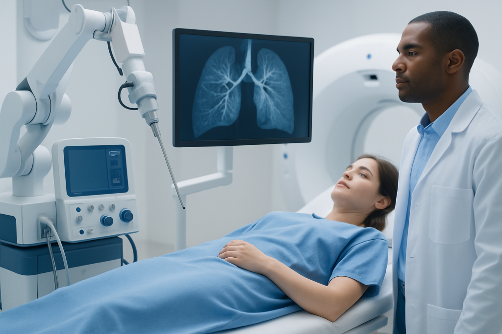How New Lung Cancer Treatments Work — new lung cancer treatment