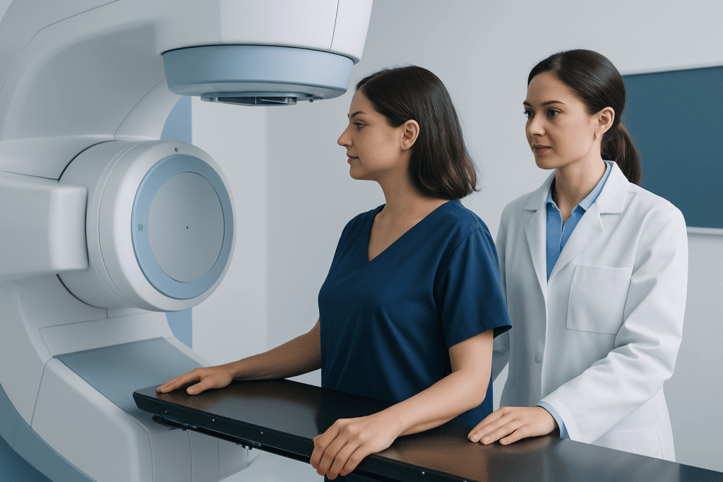 How Non-Surgical Breast Cancer Treatment Works — how to cure breast cancer without surgery