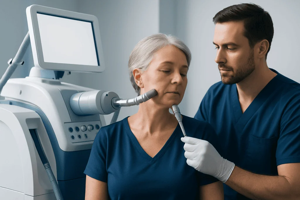 How Non-Surgical Treatments Work and Who May Be a Candidate — non surgical skin cancer treatment