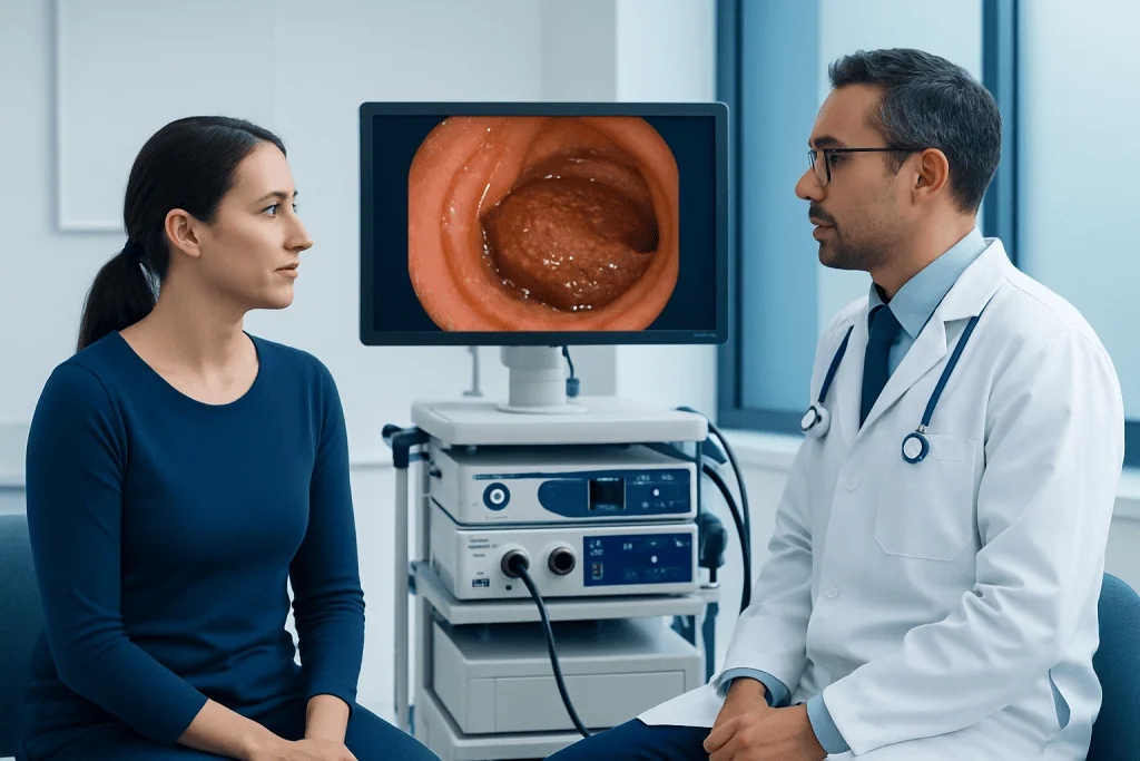 How normal digestion affects stool texture — sticky excrement