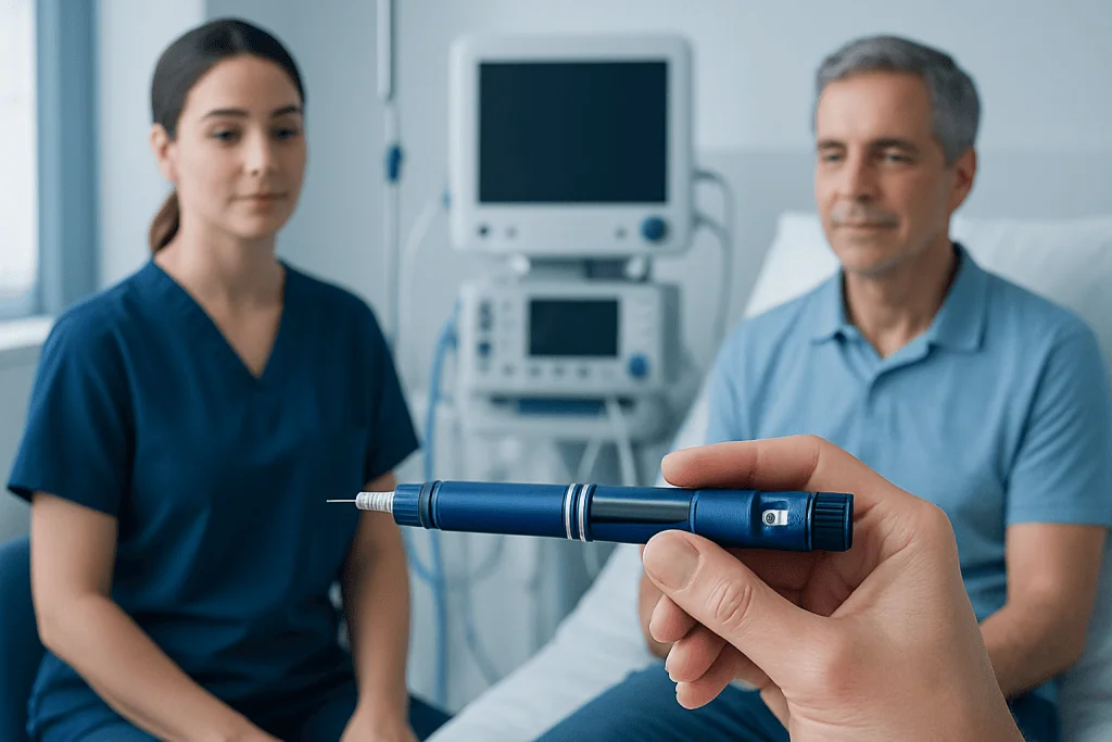 How NovoLog FlexPen Works and Who May Use It — novolog flexpen cost