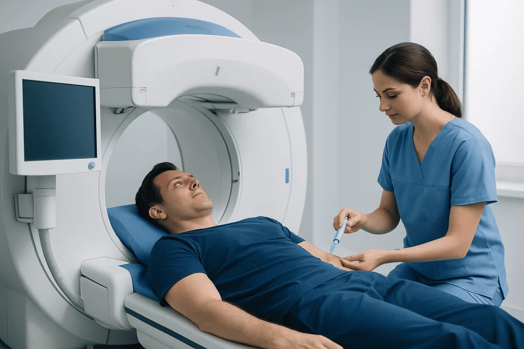 How Nuclear Medicine Imaging Works and Who May Need It — nuclear medicine injection side effects