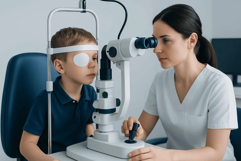 How Occlusion Therapy Works — occlusion therapy
