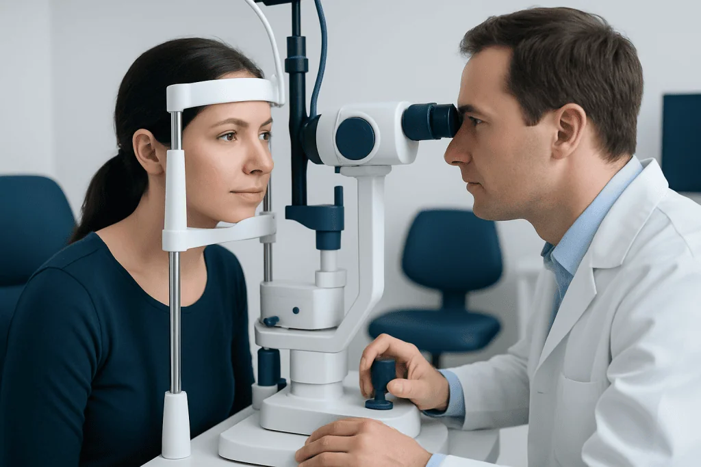 How Ocular Hypertension Treatment Works — optical hypertension treatment