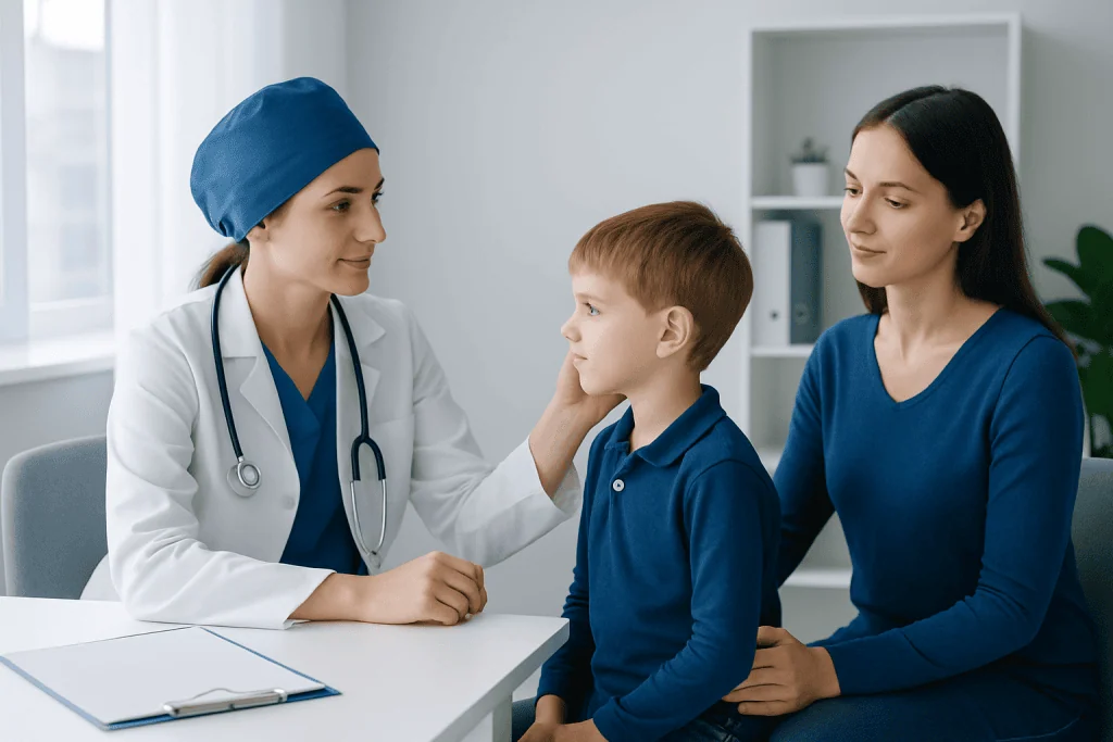 How OME Treatment Is Carried Out Step by Step — ome treatment