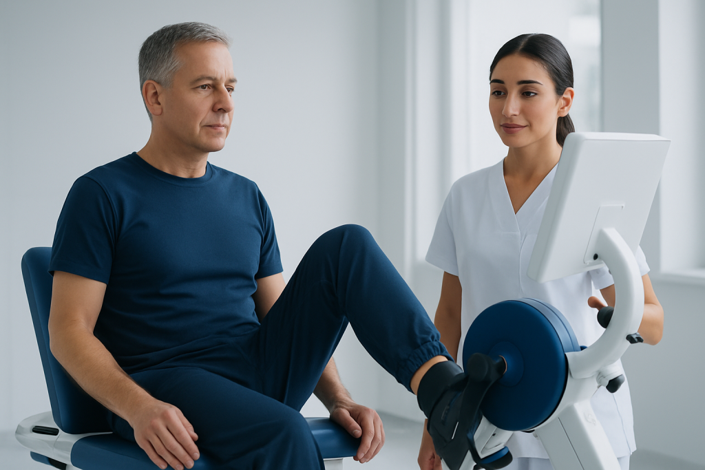 Oncology Rehab: An Evidence-Based Patient Guide 2 How Oncology Rehabilitation Works — oncology rehab
