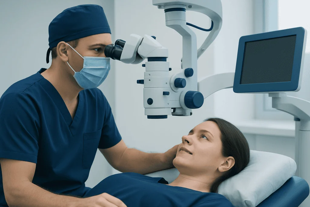 How OOKP works and who may be a candidate — ookp surgery