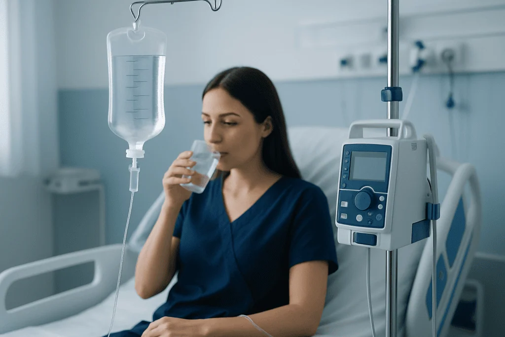 How Oral Rehydration Solution Works — ors for electrolyte imbalance