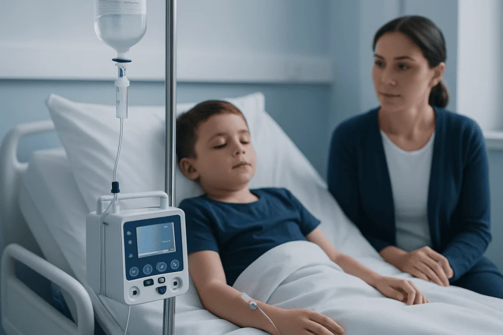 Oral Rehydration Therapy for Gastroenteritis: How It Works, Results and What to Expect 2 How Oral Rehydration Therapy Works — oral rehydration therapy for gastroenteritis