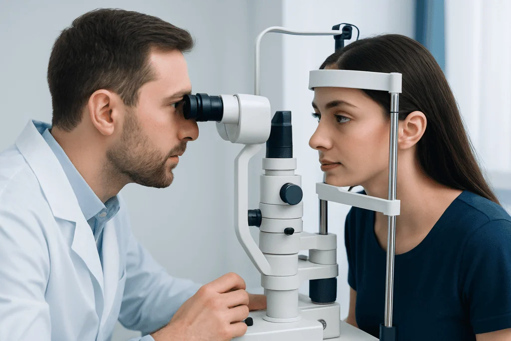 How Ortho-K Works — orthokeratology lenses cost