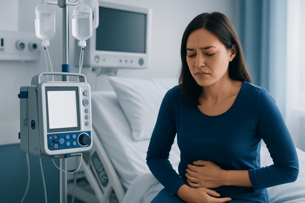 How Osmotic Diarrhea May Feel — osmotic diarrhea