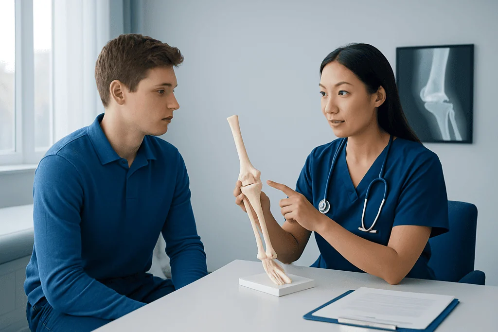 How osteochondritis dissecans elbow surgery works — osteochondritis dissecans elbow surgery