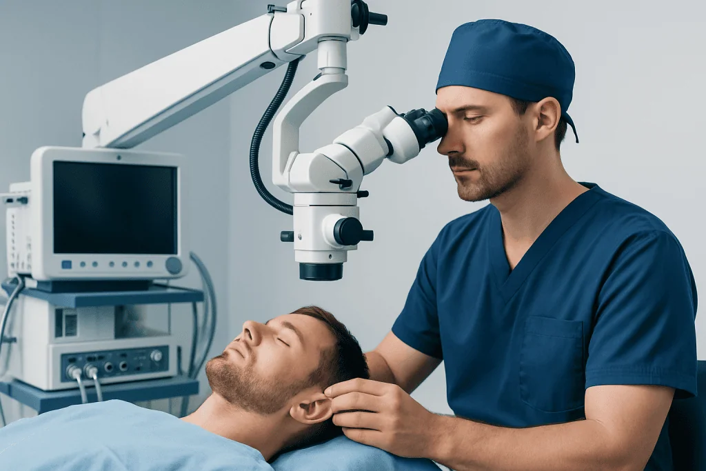 How Otoplasty Works and Who May Be a Candidate — otoplasty ear surgery in turkey