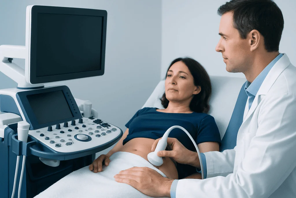 How Ovarian Cancer Screening Works — ovarian cancer screening