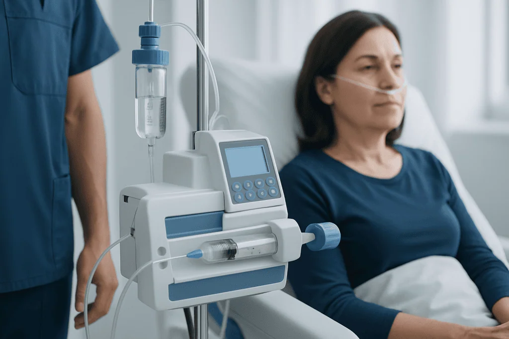 Oxygen Injection: How It Works, Results and What to Expect 2 How Oxygen Therapy Works and Who May Need It — oxygen injection