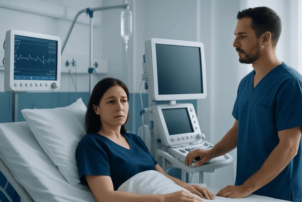 How parietitis feels: symptoms and warning signs — parietitis